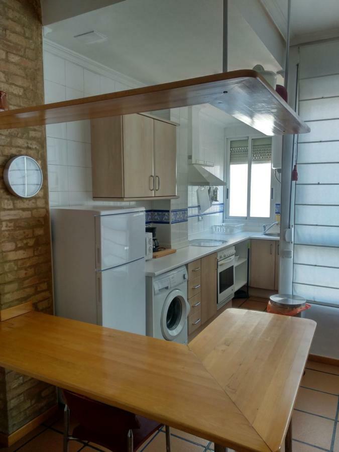 Apartamento Con Estilo 瓦伦西亚 外观 照片