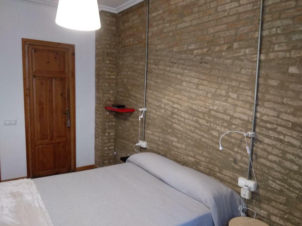 Apartamento Con Estilo 瓦伦西亚 外观 照片