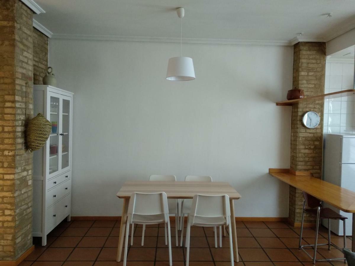 Apartamento Con Estilo 瓦伦西亚 外观 照片
