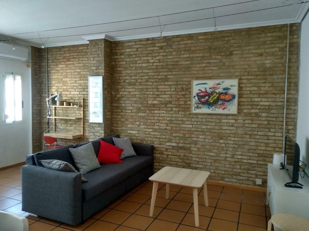 Apartamento Con Estilo 瓦伦西亚 外观 照片